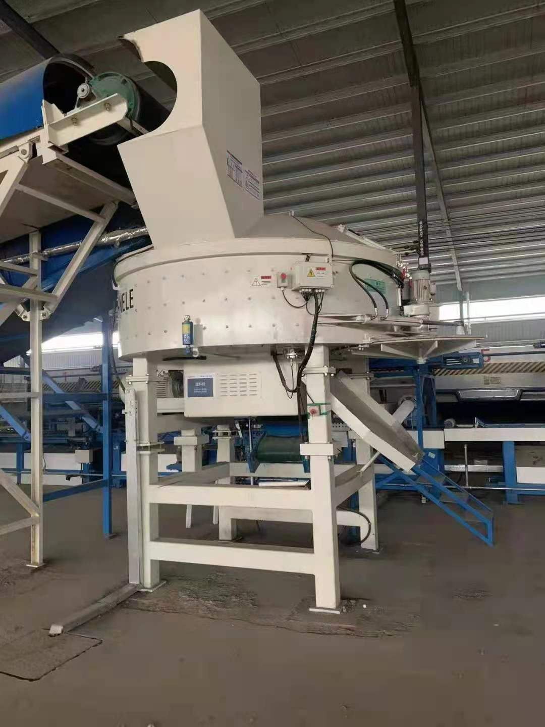 科尼樂(lè)盤式攪拌機(jī)