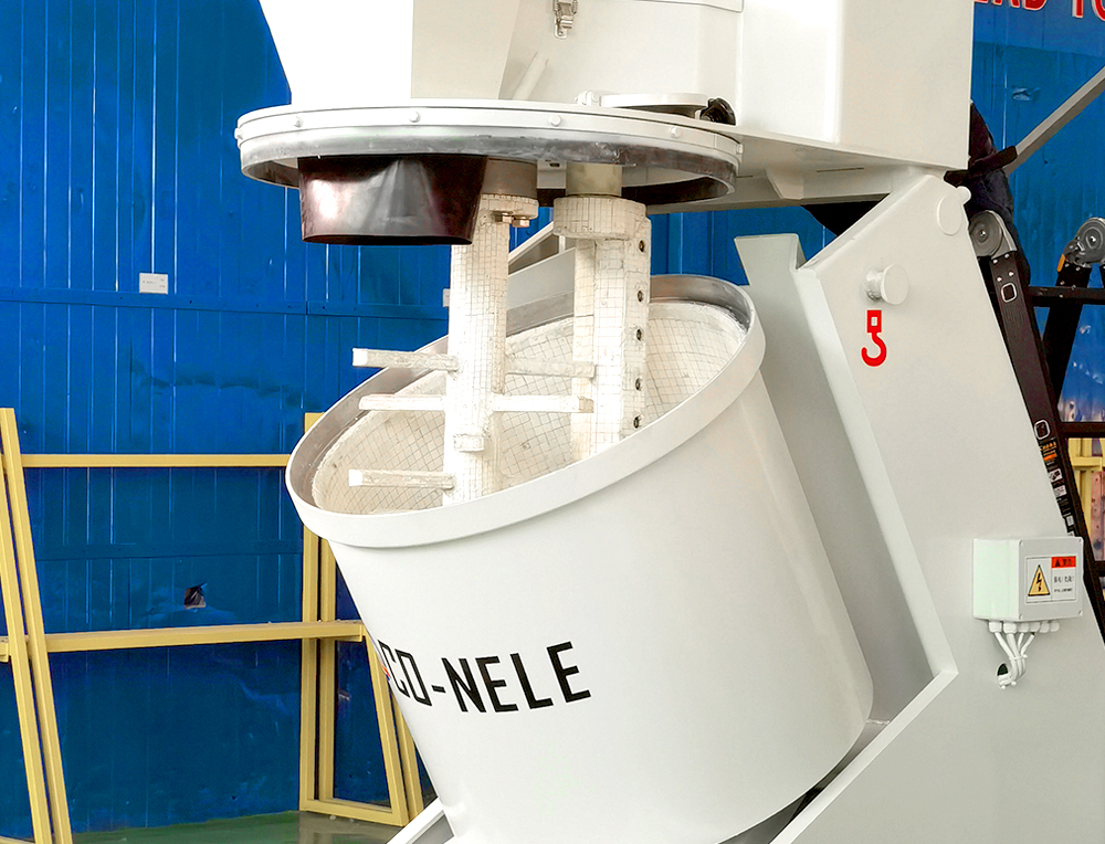 實(shí)驗(yàn)室用造粒機(jī)耐磨襯板示意圖